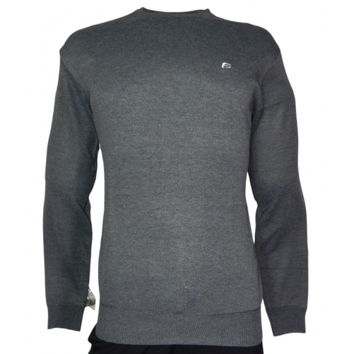 Blusa De Fio Freesurf Cinza Escuro - Hot Pipehead