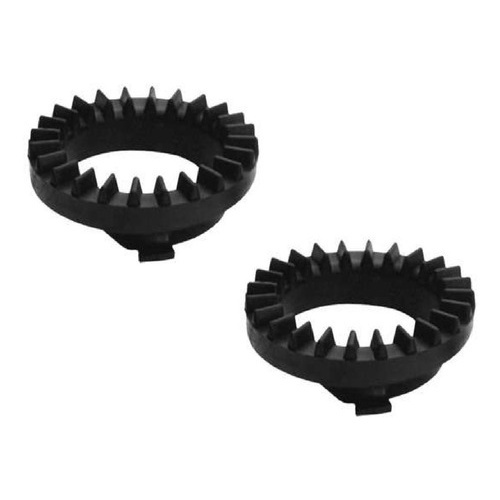 Par Calço Superior Mola Dianteira Fiat Tempra Sw 94 95 96 97