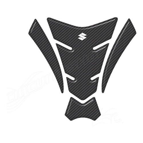 Protetor Tanque Pad 3d P3 Moto Suzuki B-king Gsx 1300