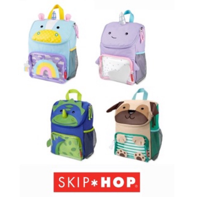 Mochila Skip Hop BackPack Big Lançamento Shopee Brasil