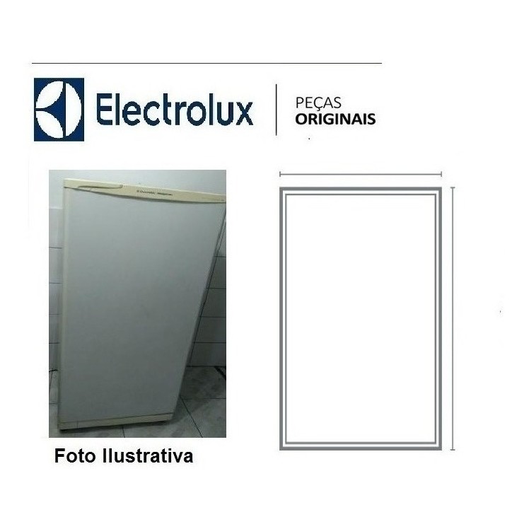 Borracha De Geladeira Eletrolux Modelo R280-2 - Todos Modelos!