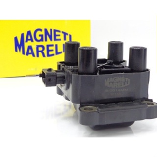 Bobina Ignição Palio Siena Uno Doblo 1.0 1.4 Bi0014mm em Oferta na Shopee