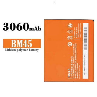 Bateria Bm45 Redmi -Hongmi Note 2 3060mAh