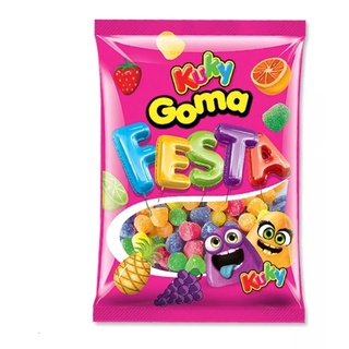 Bala De Goma 500Gr - Kuky