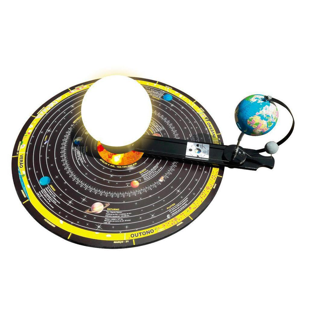 Planetário Iluminado Bivolt