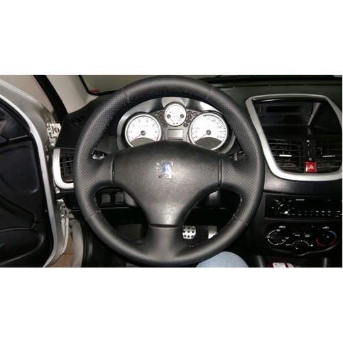 Capa De Volante Para Costurar Peugeot 207 Quiksilver