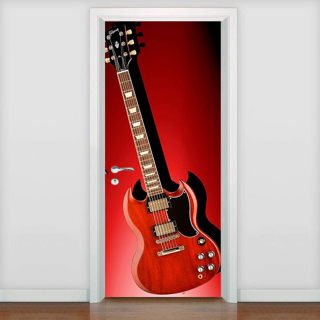 Guitarra Sg Vermelha: Onde Comprar | BuscaProdutos