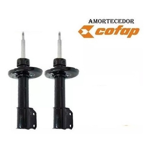 Par Amortecedor Dianteiro Corsa Celta Cofap Novo em Oferta na Shopee