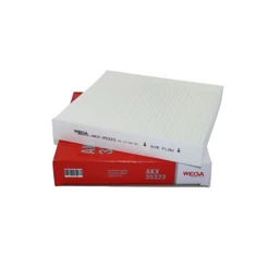 Filtro Ar Condicionado Cabine Fiat Argo / 500 / Cronos / Grand Siena / Mobi / Uno - AKX35323