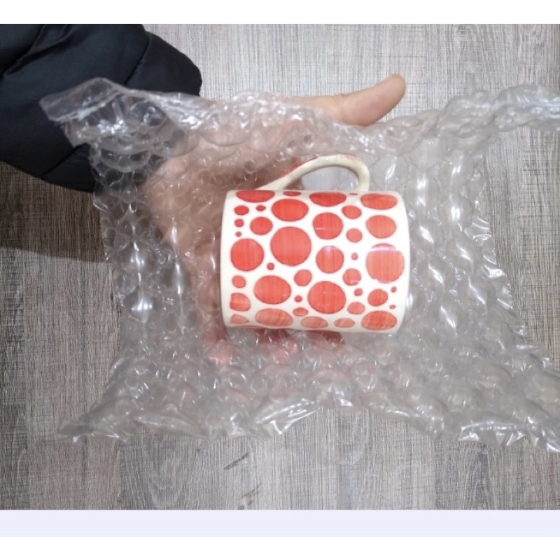 plástico bolhas super resistente grosso destacável 10metros por 30cm largura