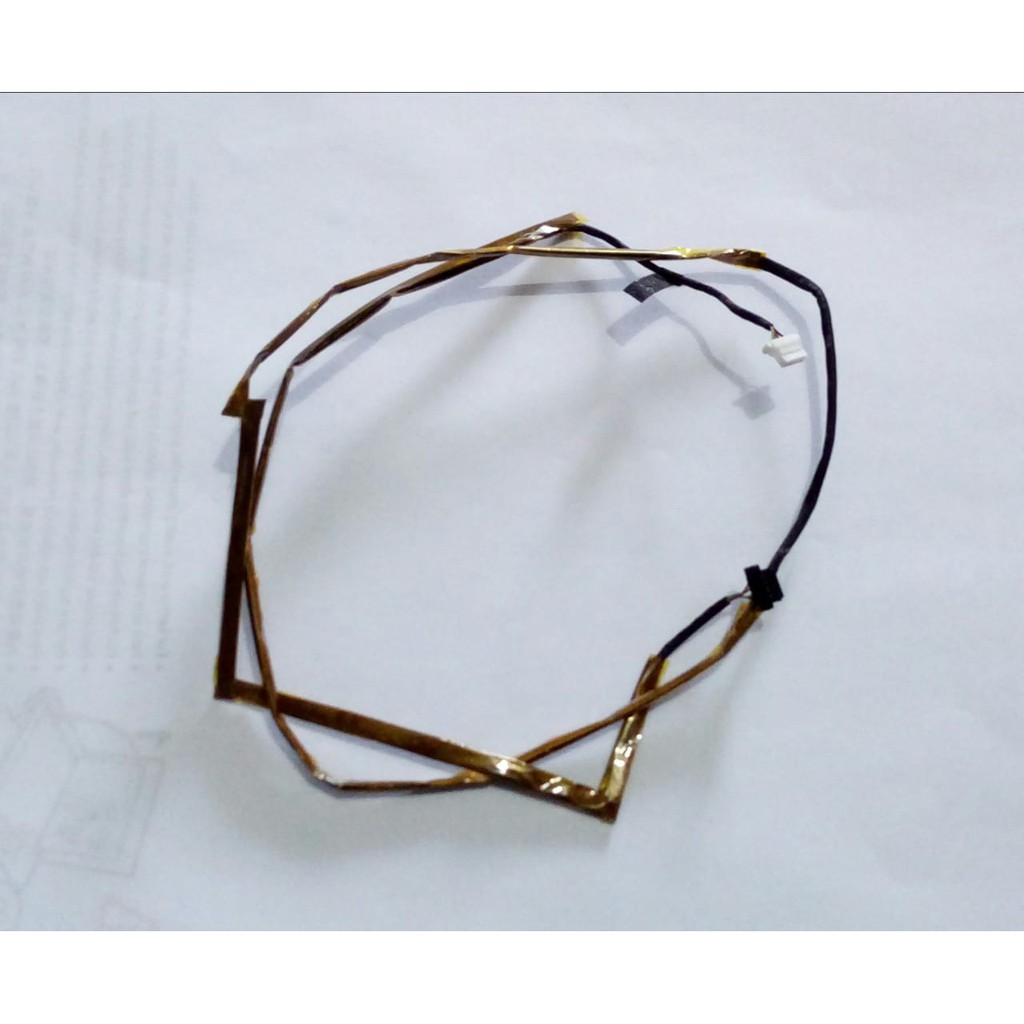Cabo Flat Da Webcam Not Hp Dv6000 Dv6648se Special Edition