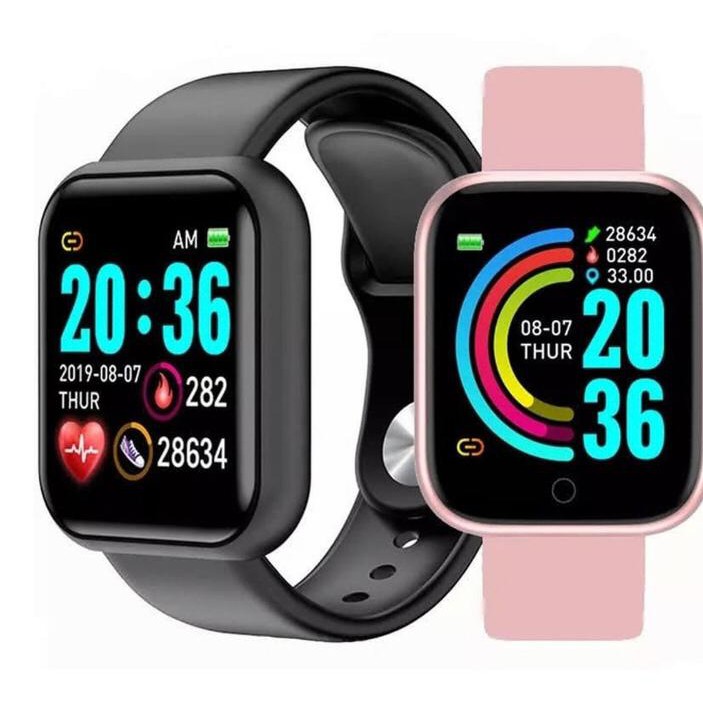 Relógio Inteligente Smart Watch D20 Pro