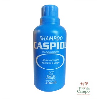 Kit 24 Shampoo Caspiol 100ml Atacado.