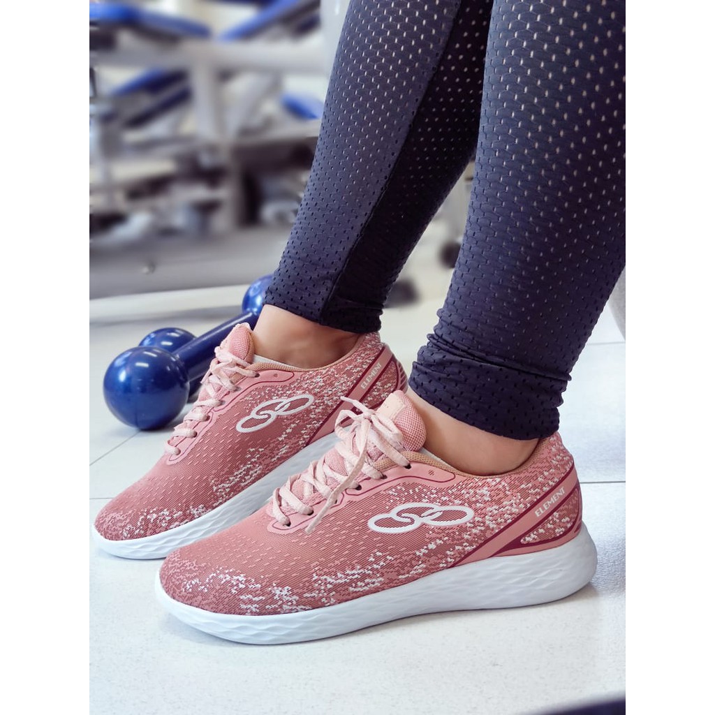 tenis feminino para musculação