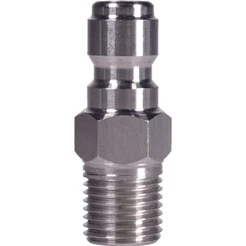 Adaptador Para Engate Rápido Para Canhão De Espuma Snow Foam (1/4” F)