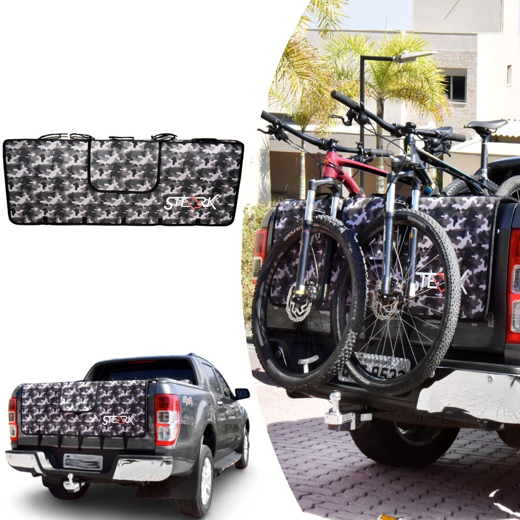 mitsubishi l200 bike rack