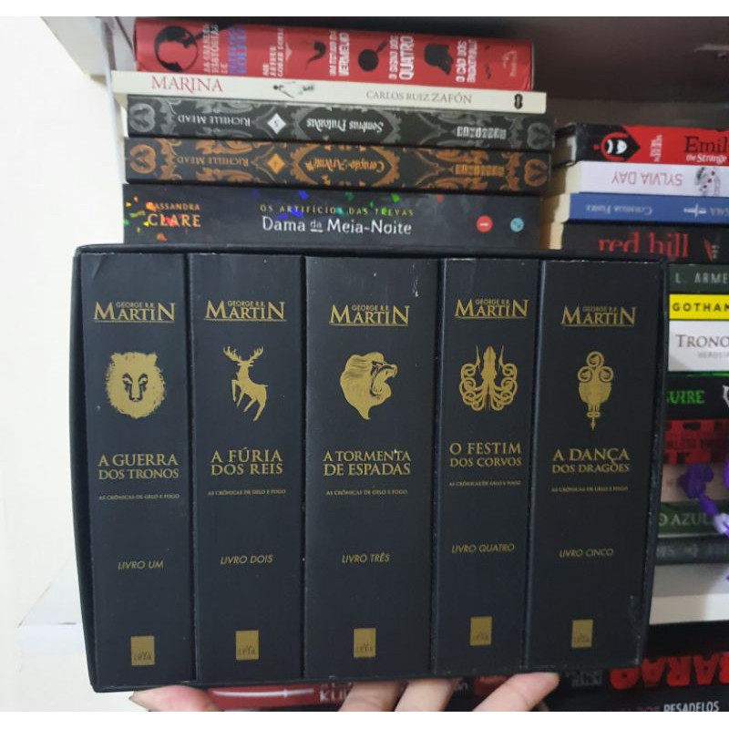 Box 13 Livros c. s. Lewis Capa Dura Coleção Completa + Livro As Crônicas de  Nárnia Volume Único c. s. Lewis em Promoção na Americanas