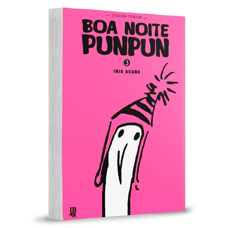 Mangá - Boa Noite Punpun - 03 - Novo/Lacrado em Oferta na Shopee