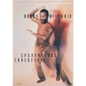 Dvd Bobby Mcferrin: Spontaneous Inventions