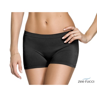 Calcinha Boxer Básica Sem Costura Zee Rucci