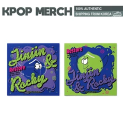 ASTRO JINJIN ROCKY-1o mini Álbum Hawrowe