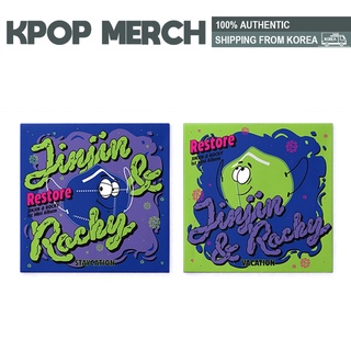 ASTRO JINJIN ROCKY-1o mini Álbum Hawrowe