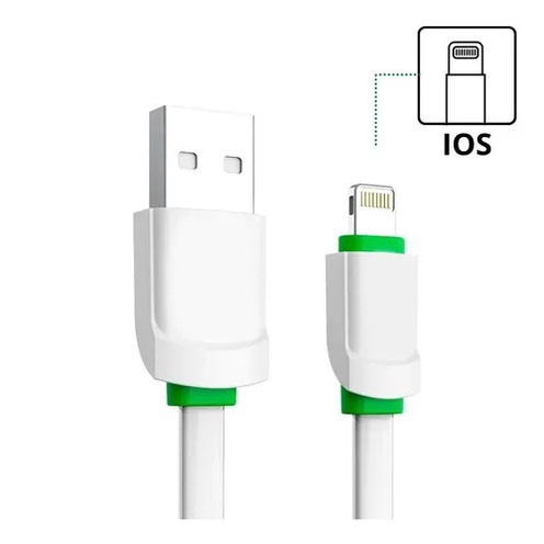 Cabo Iphone Turbo USB - Lightning - Melhor Custo Beneficio, fio ultra resistente