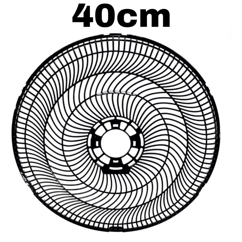 Grade Traseira Cadence Eros Turbo Vtr - Original