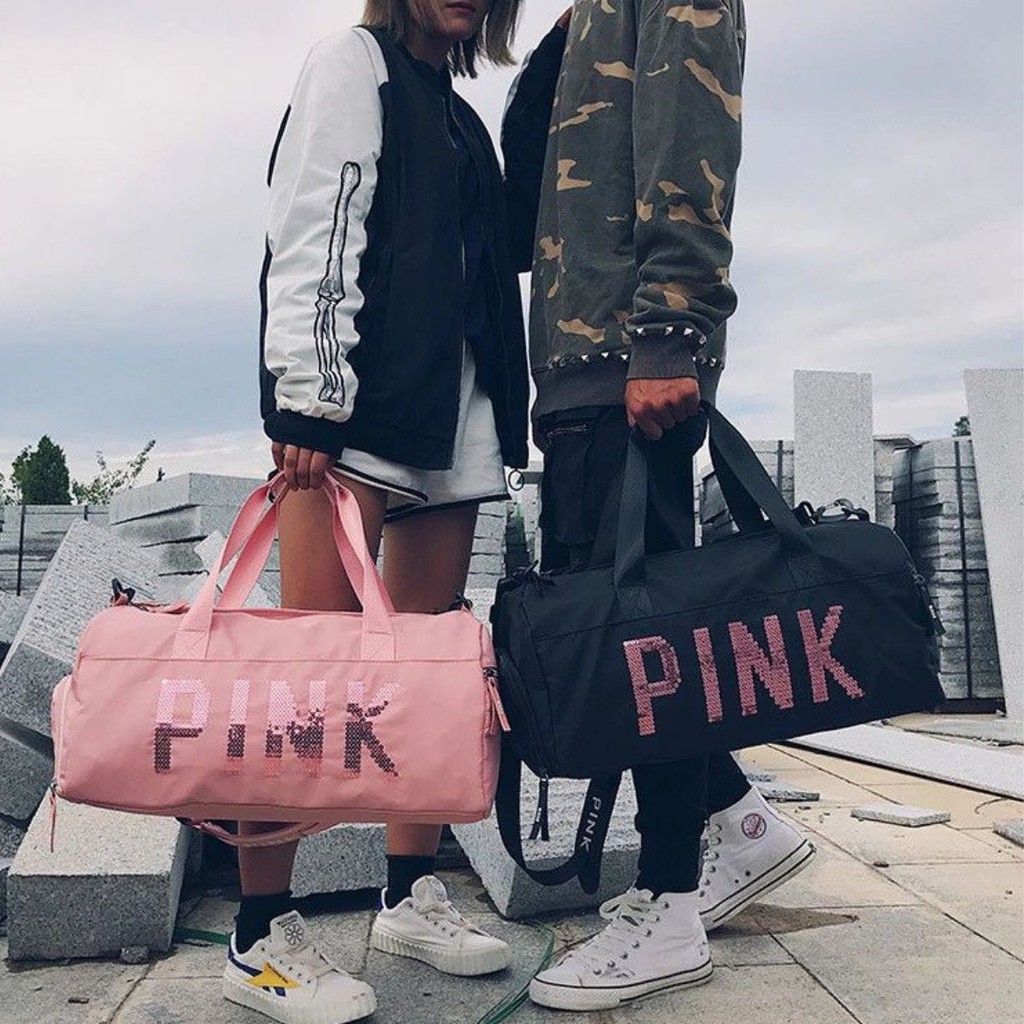 Mala pink academia
