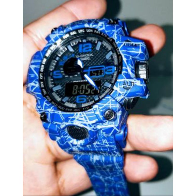casio vibe resist