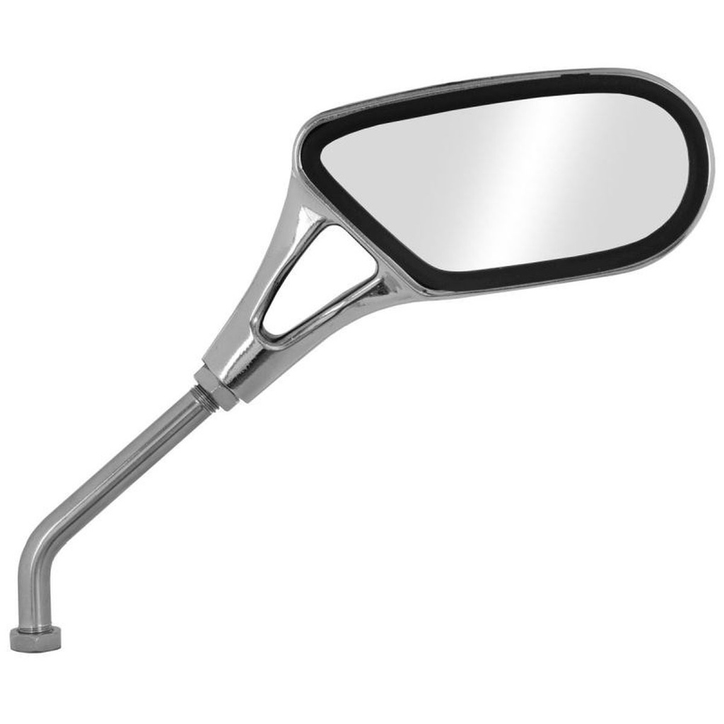 Espelho Retrovisor Esportivo Vazado Modelo Original Pro Tork para Moto Honda Unitário em Oferta na Shopee