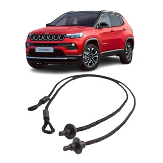 Cordão Tampão Bagagito Porta Malas Jeep Compass 2016 2017 2018 2019 2020 2021 2022 2023 em Oferta na Shopee