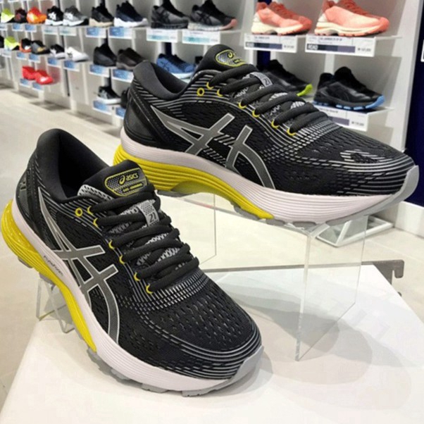 asics nimbus 39.5