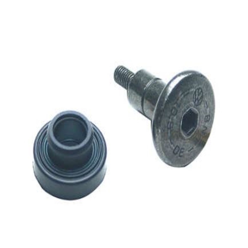 Parafuso E Vedador Tampa Valvula Gol 1.0 8v 1996 A 2005