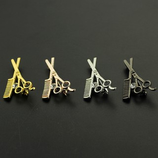 Broche Personalizado Para Lavagem, Corte E Sopro De Sal O De Cabeleireiro