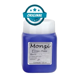 Monzi Limpa Prata 125 ML Original (unidade)