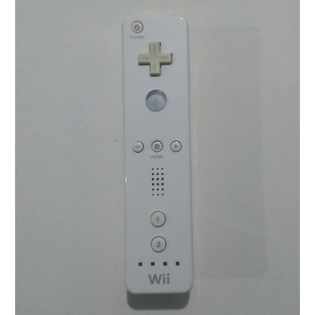 Controle Wii Remote Original Nintendo Wii