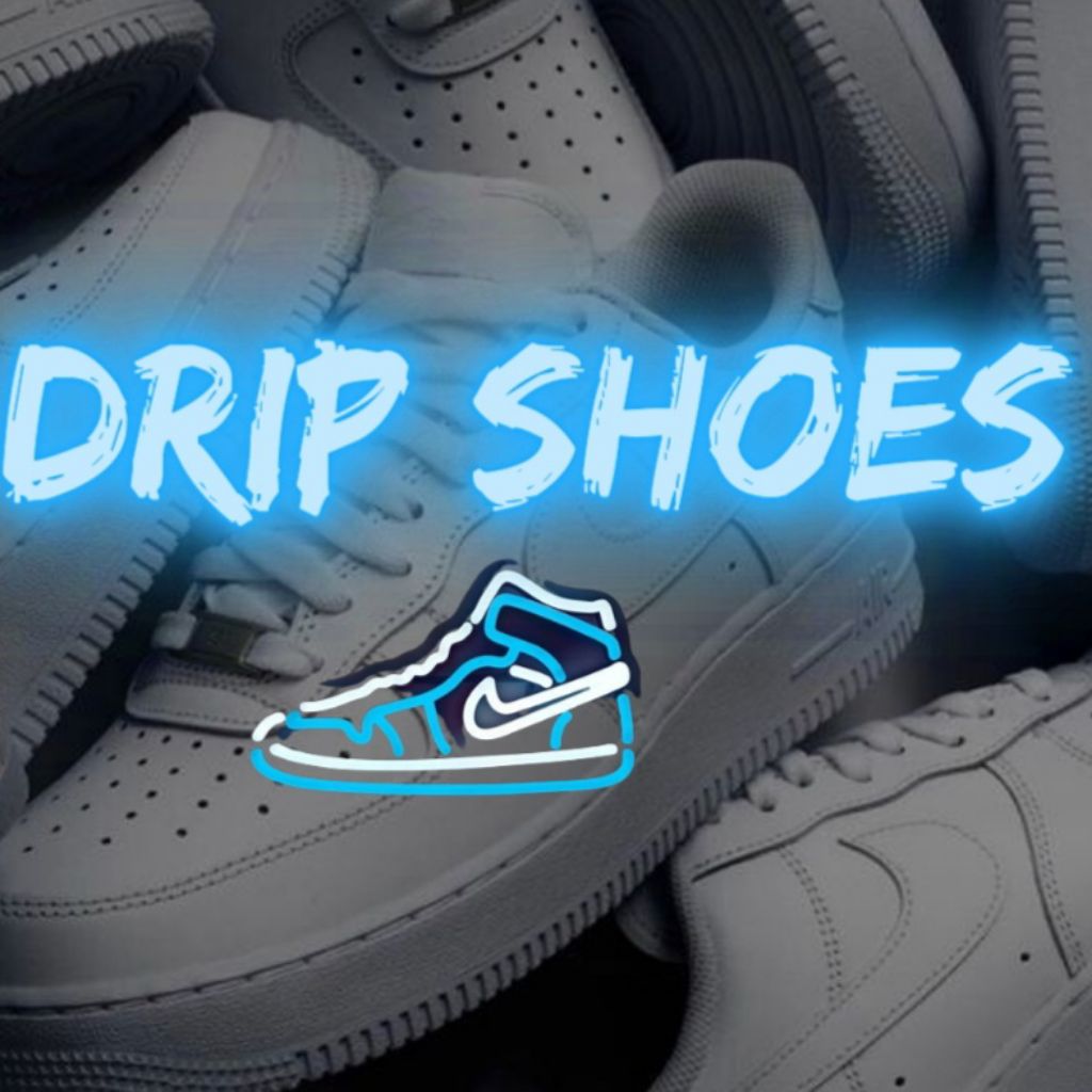 Drip shoes loja online shopee brasil