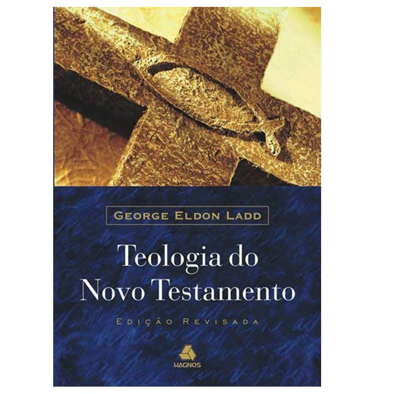 Livro Teologia do Novo Testamento | George Eldon Ladd em Oferta na Shopee