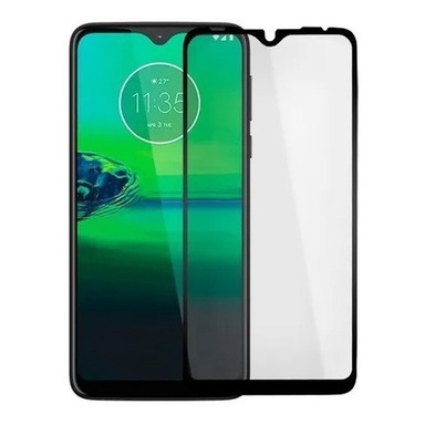 Película De Vidro Temperado 3d Para Moto G8 Play Barato 