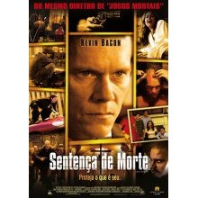 Dvd Do Filme Sentença De Morte ( Kevin Bacon)