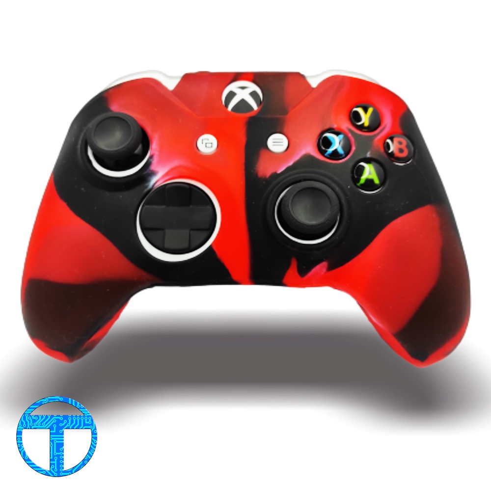 Capa Case Xbox One / Xbox one S Protetora De Silicone Controle — imagem 2 de 2