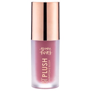 Blush e Batom Bruna Tavares BT Plush 2x1 - 6g