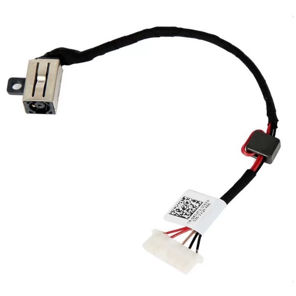 Inspiron 5558 Dc Jack N 100 Intel GinTai DC Power Jack With Cable Socket Plug Charging... Dell Inspiron Charger Port - Foto 4