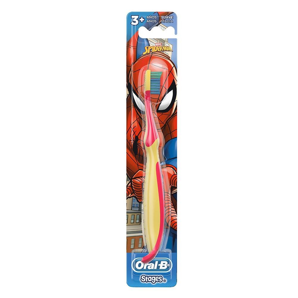 Escova Dental Oral-B Stages Spiderman · foto 2