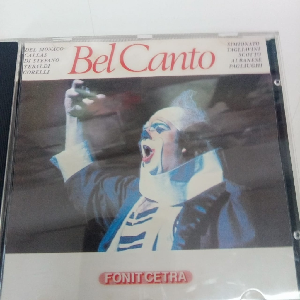 BEL ANTO interprete VARIOS ARTISTAS