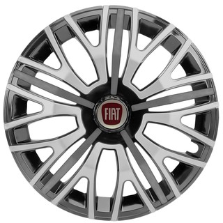 Carlota Esportiva Aro 13 Fiat Uno Mile Siena Palio 3502 MOBI