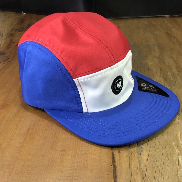 Bone Anth co five panel 3cores 5panel strapback fita | Shopee Brasil