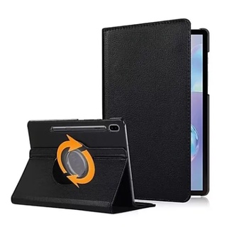 Capa De Tablet Giratória Samsung Tab S6 Spen T860/t865
