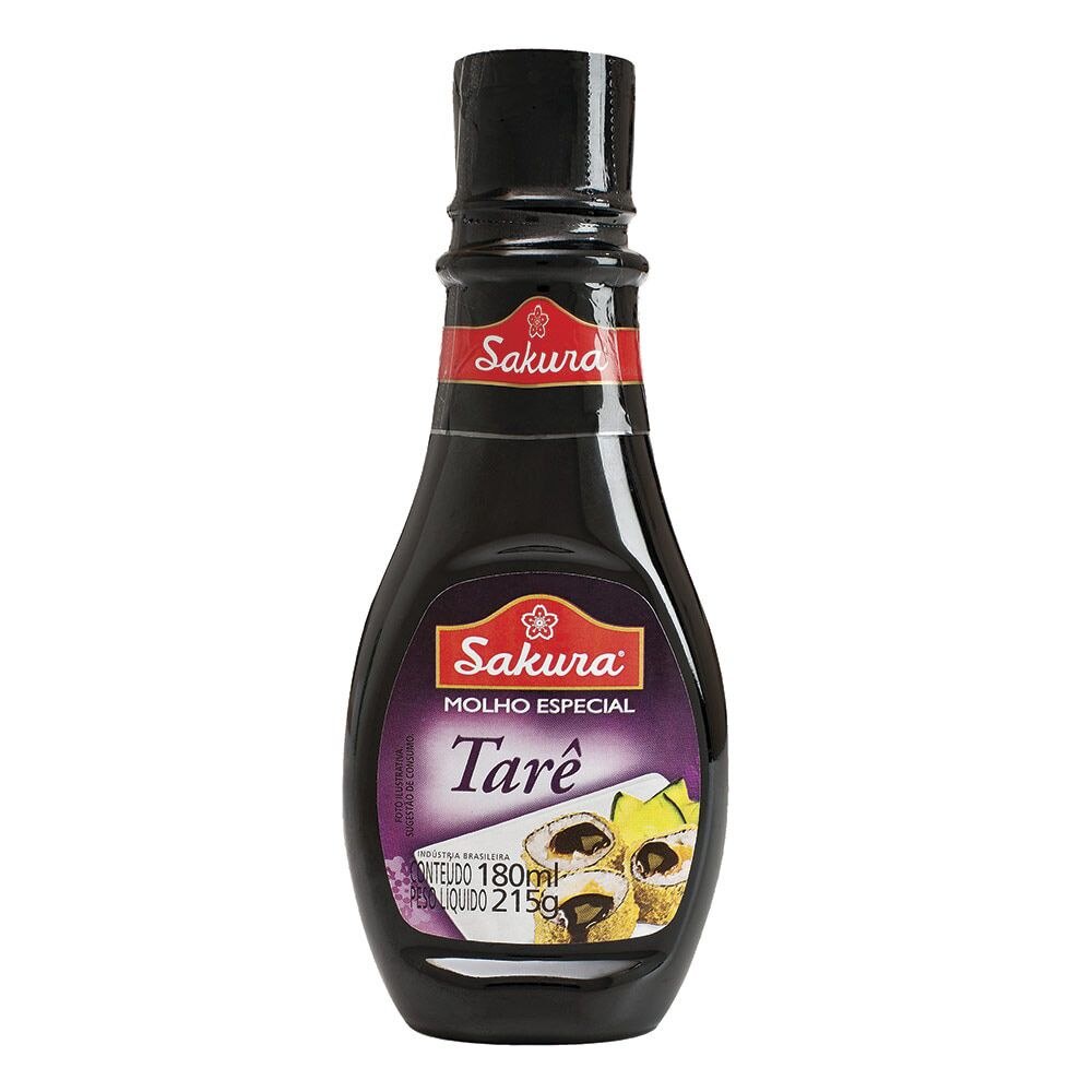 Molho Tarê Sakura 180ml para Hot Roll